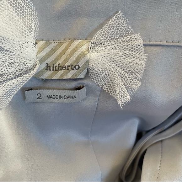 Hitherto fog sheer dress 2 - Picture 5 of 7